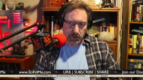 Live From The Bunker 829: Kevin Feige says "No More Homework!" | Plus: Is Trump a Trekkie?