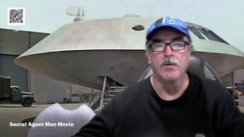 Yorgis far out sci fi TV series