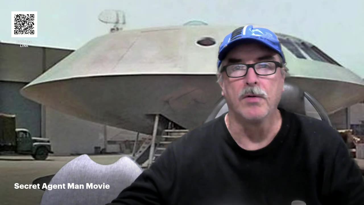 Yorgis far out sci fi TV series