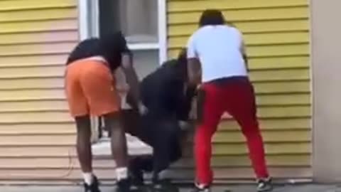 Niggers love their bullets