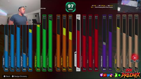 🚨🔴LIVE - TRIPLE THREAT CHALLENGE #1 RANKED 6'10 POINT CENTER | !build !cam !join !member !psn