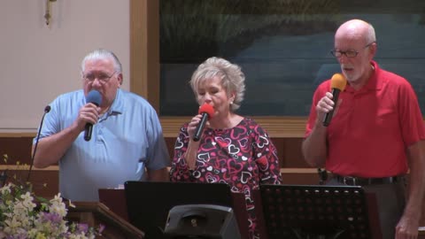 Evening Service 8/17/2025