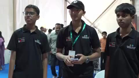 5th Edition Global Indian Digital Fest 2026 | KMMHSS Kavvayi | Cyber Square