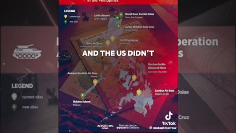 EDCA : Is The Philippines Ready To Be The US BATTLEFIELD IN ASIA?