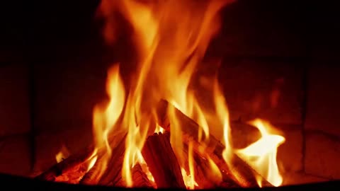 💪 Campfire Meditation for Muscle Relief 🔥