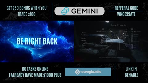 Join Up! [Check out my Twitch to earn crypto]