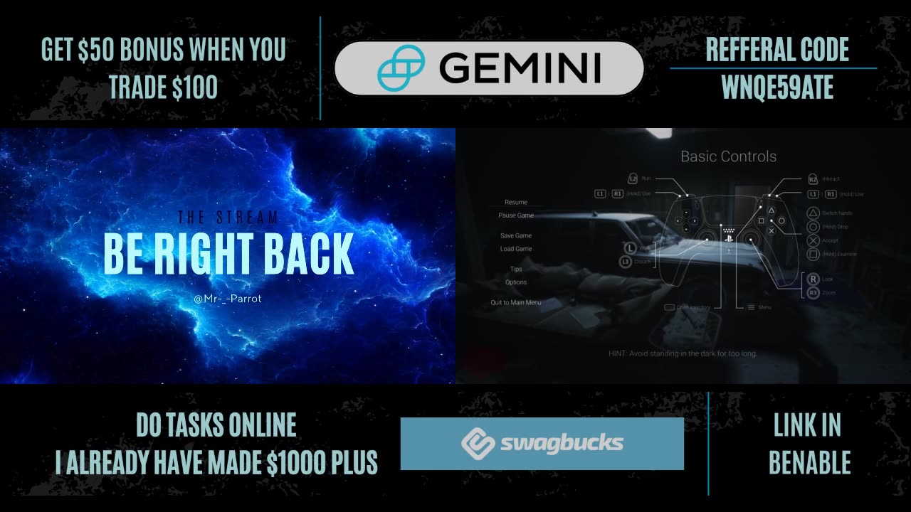 Join Up! [Check out my Twitch to earn crypto]