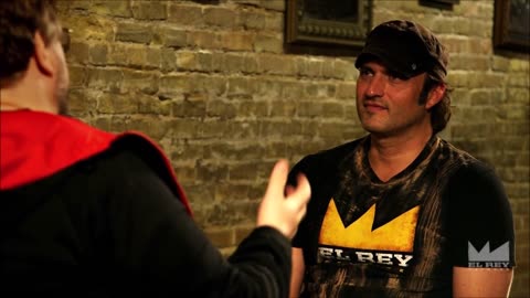 Guillermo del Toro, Robert Rodriguez El Rey Network The Director's Chair