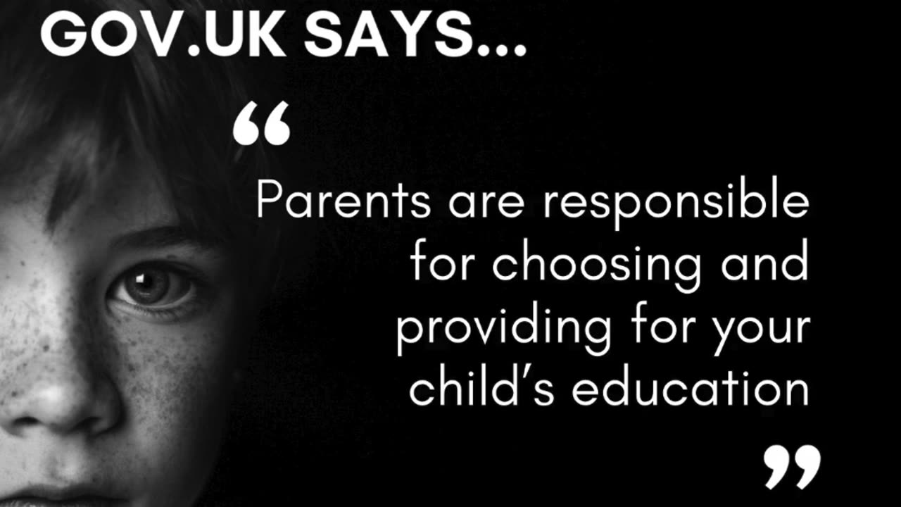 UK Parents Must Provide Education—Even When Cut Off from the Child