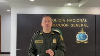 Director de la Policía habla sobre captura de capo italiano en Cartagena