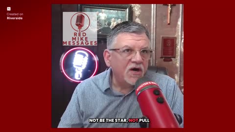 Red Mike Messages: A Quiet Pioneer (with Her Own Words)