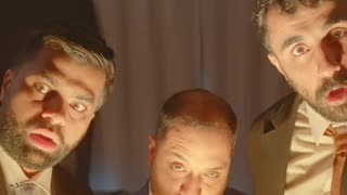 🤣🧟♂️ Wait For The Ending... Zohran and the Dead Comedy Sketch | FunFM