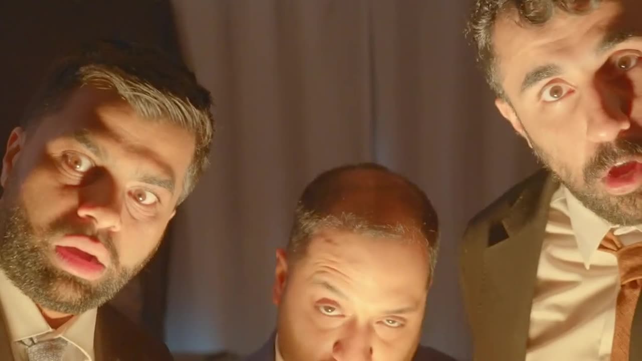 🤣🧟‍♂️ Wait For The Ending... Zohran and the Dead Comedy Sketch | FunFM