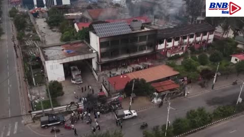 How Gen Z protesters brought down Nepal's leader