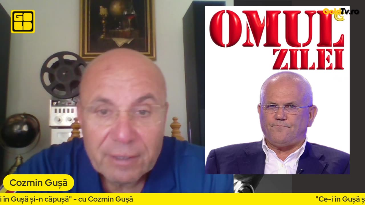 Omul zilei, Marius Pieleanu