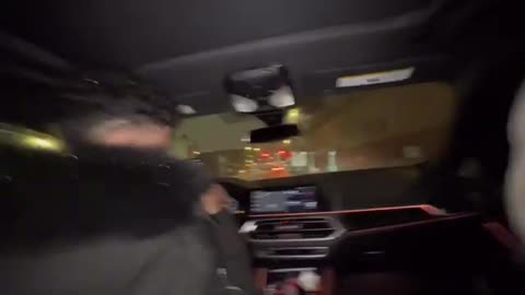 Doolie takes License on a drift sesh