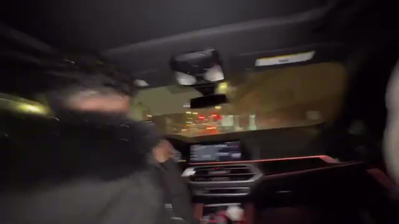 Doolie takes License on a drift sesh