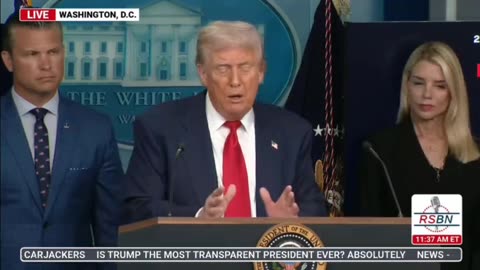 Did he Say Land Swapping