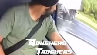 An Illegal Alien Truck Driver Makes an Illegal U-Turn, kills an American Family of Three