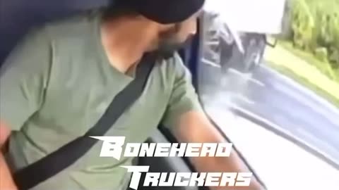 An Illegal Alien Truck Driver Makes an Illegal U-Turn, kills an American Family of Three
