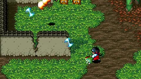 SNES Longplay - Kiki Kaikai - Nazo no Kuro Manto - JP