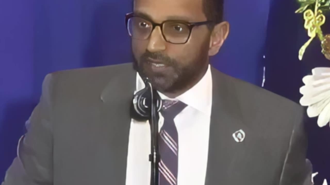 FBI Director Kash Patel Vows Nationwide Crackdown on Drug Traffickers & Violent Crime