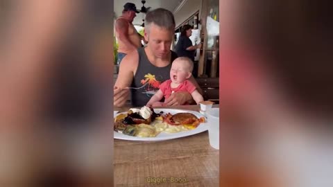 15 Minutes Of Funny Baby Compilation