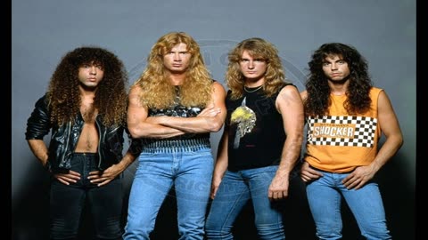 Megadeth Hangar 18 🇺🇸