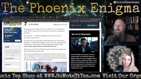 TPE Live - 6-23-25 - Cease-Fire? - News & Fresh Hell