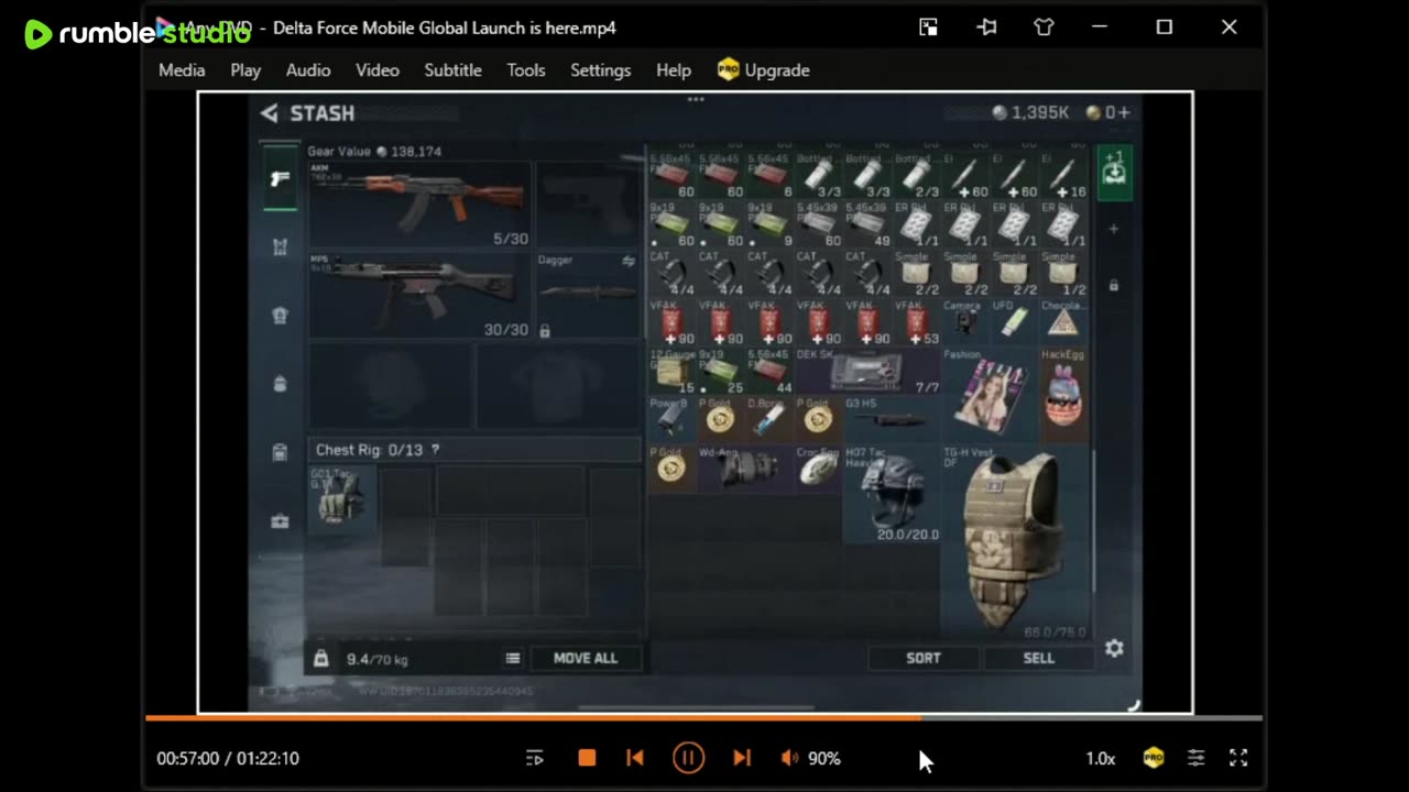 Delta Force Mobile Global Launch LIVE