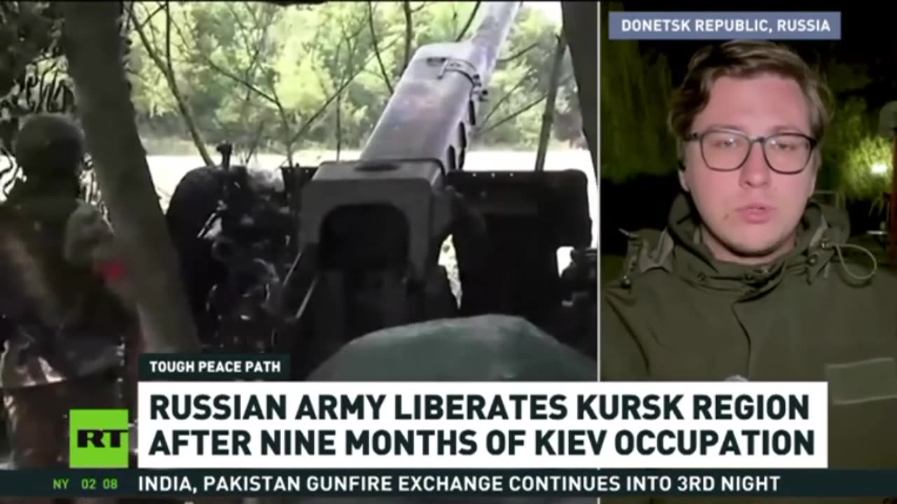 RT News - April 27 2025 (09:00 MSK)