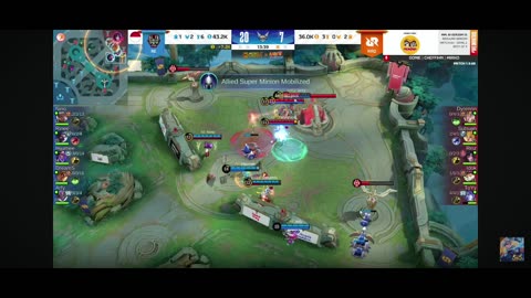 MPL S15 RRQ VS ALTER EGO LEG 2 MATCH 2