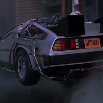 Best #Flying Car In Time #Delorean #Aviation #AeroArduino