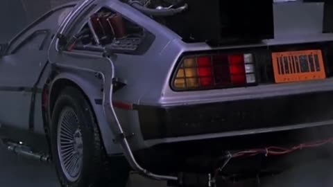 Best #Flying Car In Time #Delorean #Aviation #AeroArduino