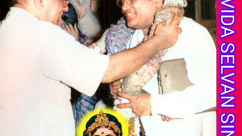 ONE SUN ONE TMS LEGEND M.THIRAVIDA SELVAN SINGAPORE TMS FANS 2025