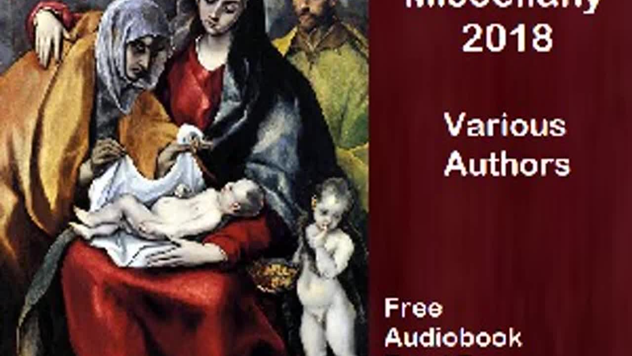 A Christmas Miscellany 2018