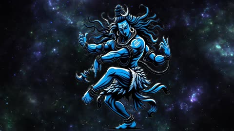 Mahakaal Ke Naam Pe Jeeta Hoon - Visualizer