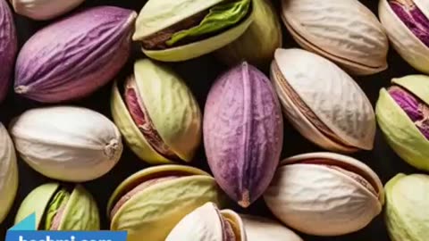 Amazing Health Benefits of Pistachios