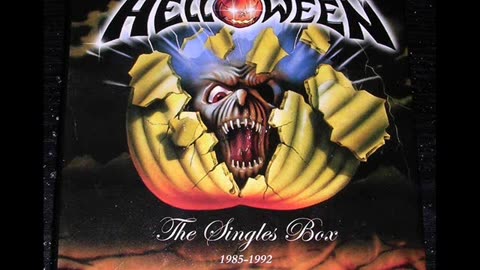 Helloween The Singles (FULL ALBUM) 🇩🇪