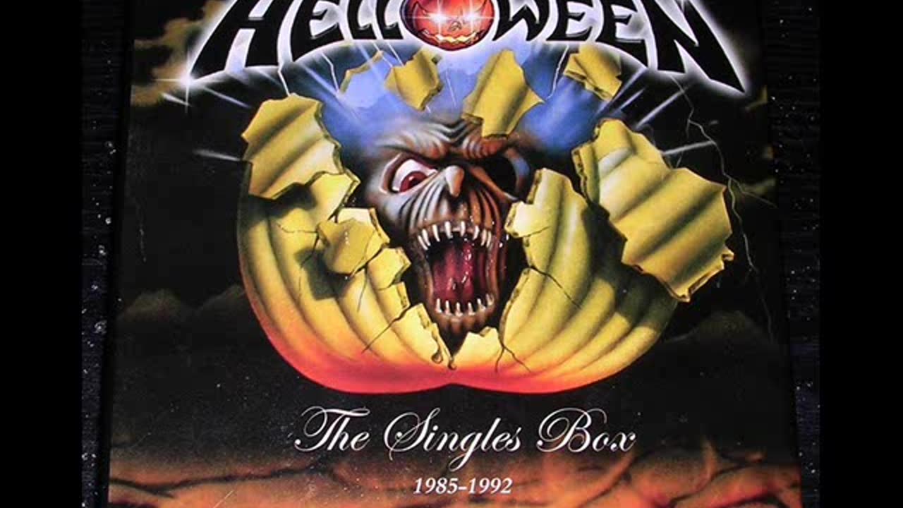 Helloween The Singles (FULL ALBUM) 🇩🇪