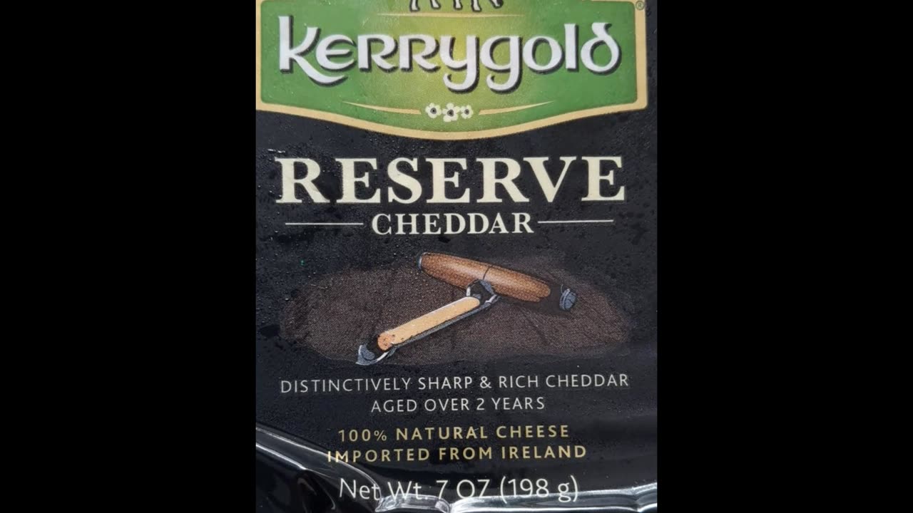 Two-Year Cheese Edge: Bold Taste, BETTER Nutrition