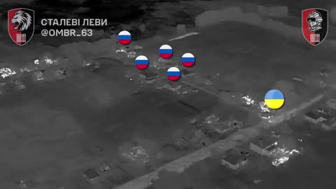 💥🪖 Ukraine War | Ukrainian Tank Engages Russian Infantry in Zarichne | RCF