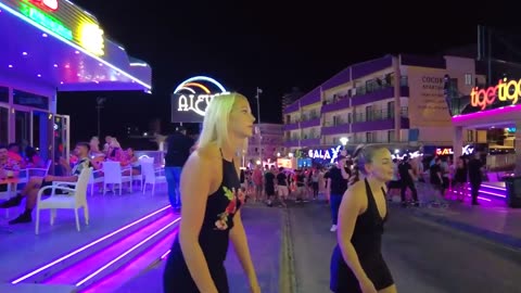 Spain’s Crazy Nightlife Will Shock You!