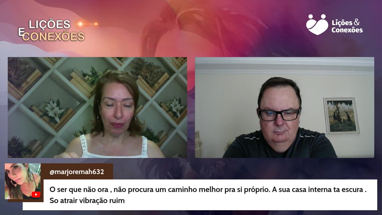 OBSESSÃO NO COTIDIANO com Michelle Matar/SP e André Sobreiro/SP | #95 LIÇÕES E CONEXÕES