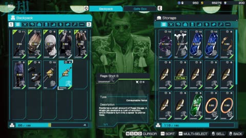 Let It Die: Inferno(22)