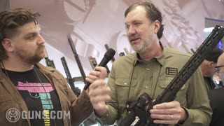 SHOT Show 2026: New from EOTech