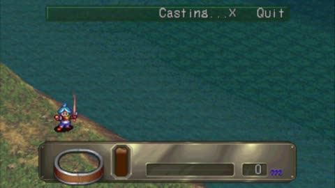 Breath of Fishing - Central Wyndia