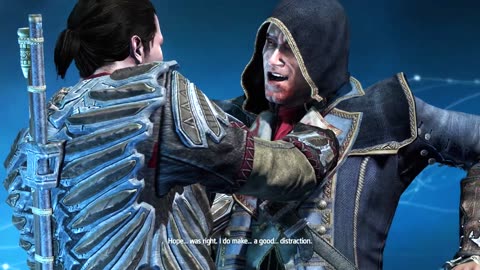 Assassin's Creed Rogue Gameplay Walkthrough Part 14 Ending - No Commentary