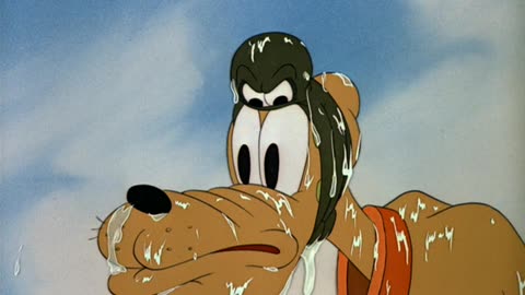 El Compañero de Juego de Pluto (1941)
