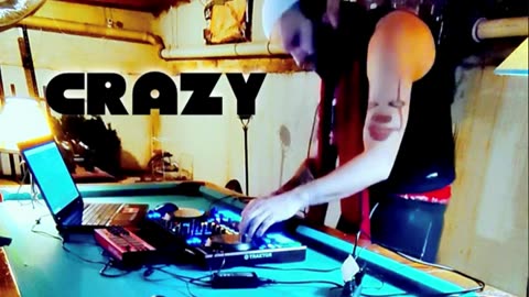 Crazy (4 U) (prod. ModSonix) (Clean) by [$hockoebottomboy$] R. Patrick Henry Griffin [Jesus Christ]